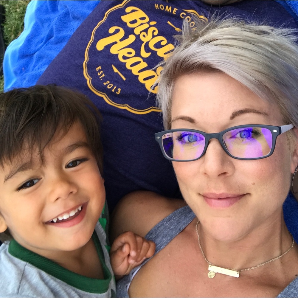 Meet your Posher, Heather